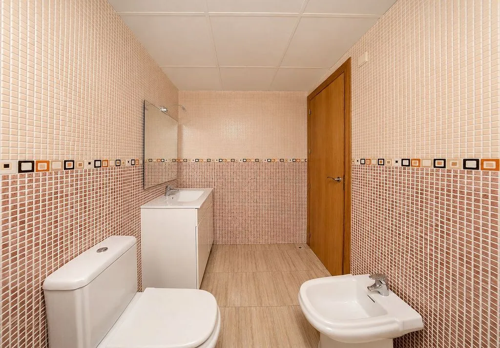 Bathrooms - Duplex with Terrace in Cabezo de Torres