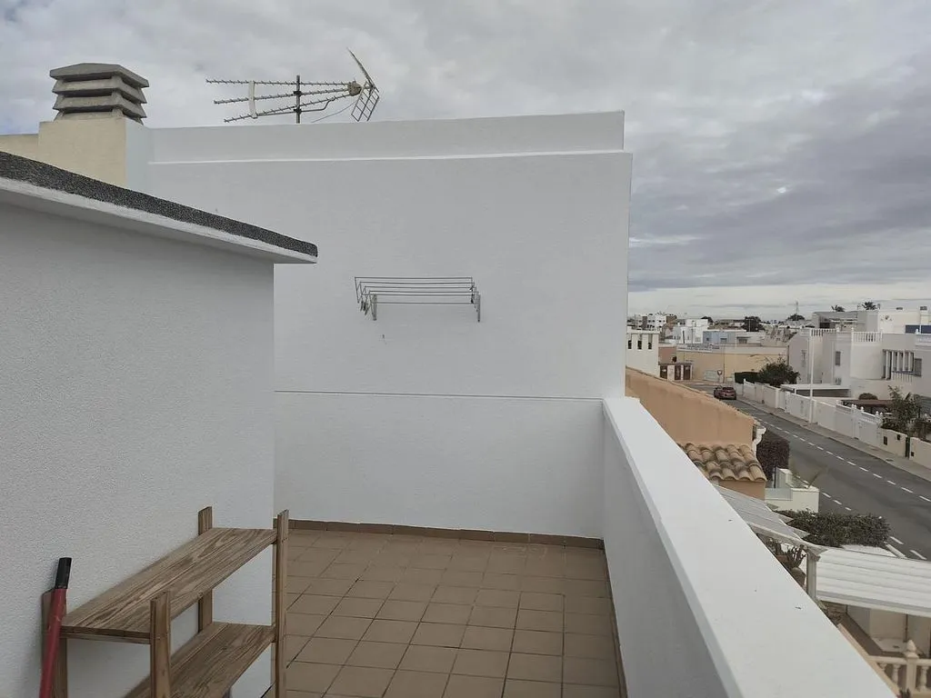 Terrazza - Duplex with Sea View in El Mojón
