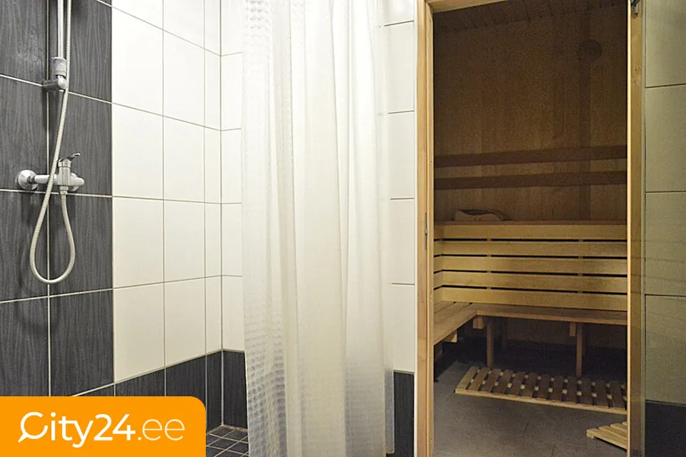 Vannitoad - Warehouse with Sauna in Narva Linn