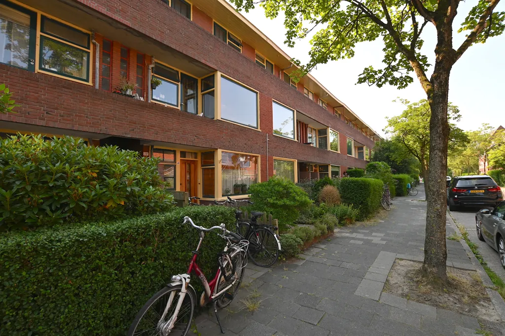 Extérieur - Appartement 1 pièces à Groningen