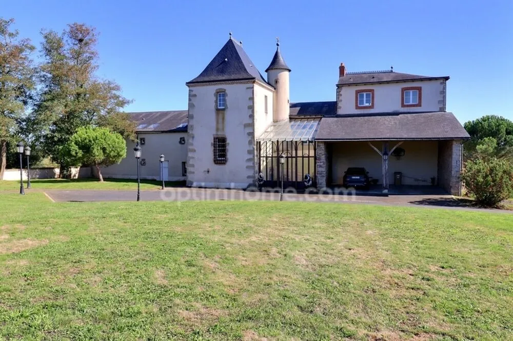 Bien 12 pièces à Cholet
