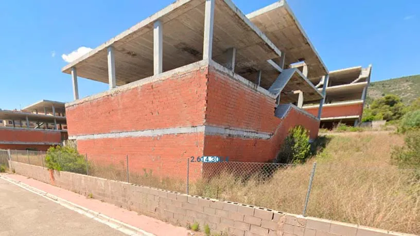 Välivaade - Under Construction Apartment with Sea View in Peñíscola