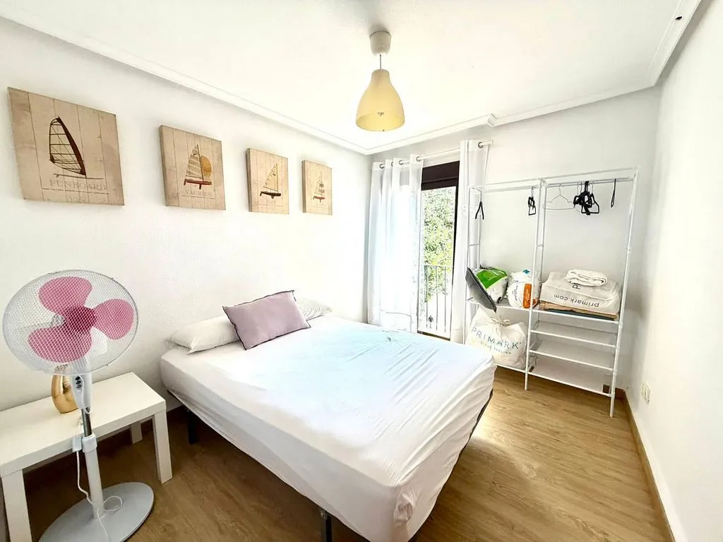Camere da letto - Modernised Flat with Balcony in Historic Centre