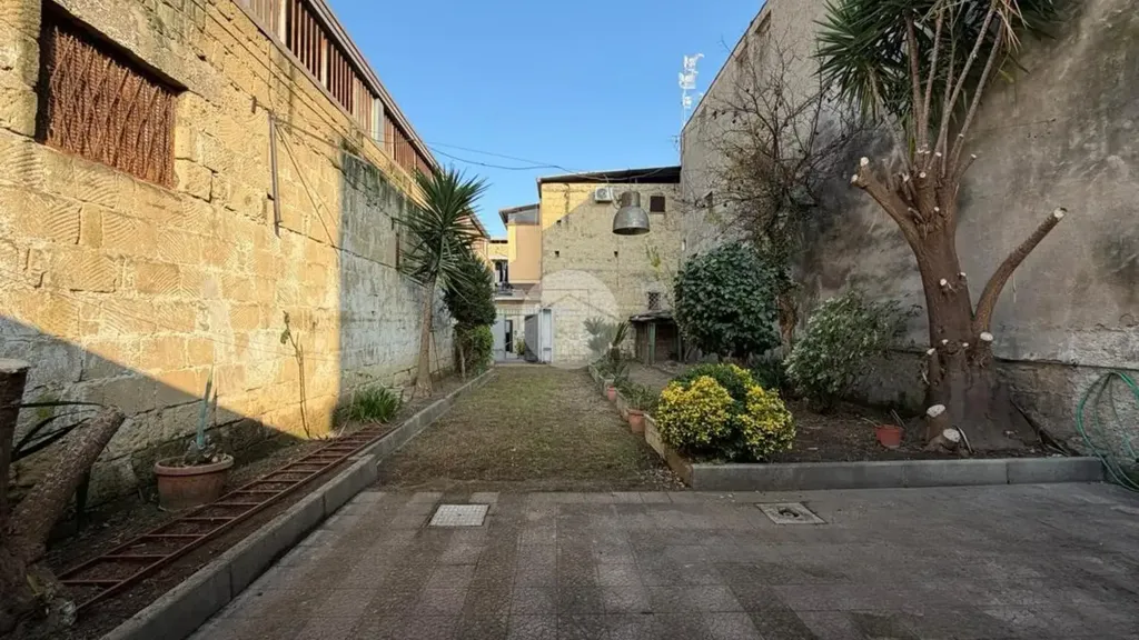 courtyard