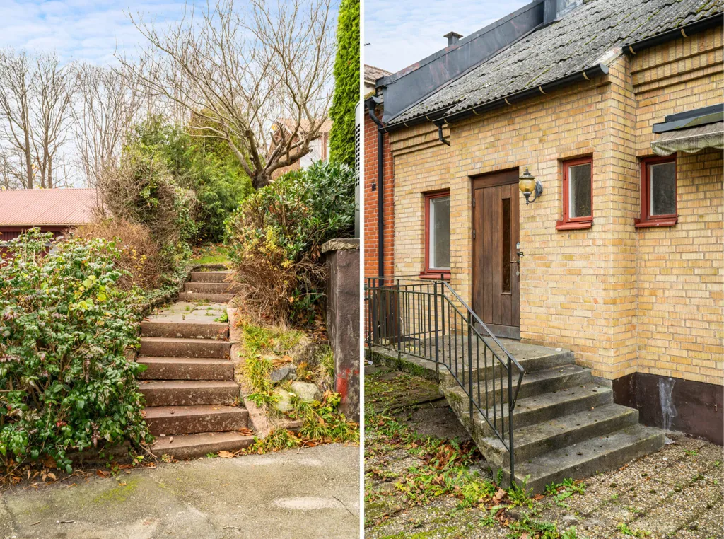 Välivaade - Renovated Brick House with Garden in Glimåkra