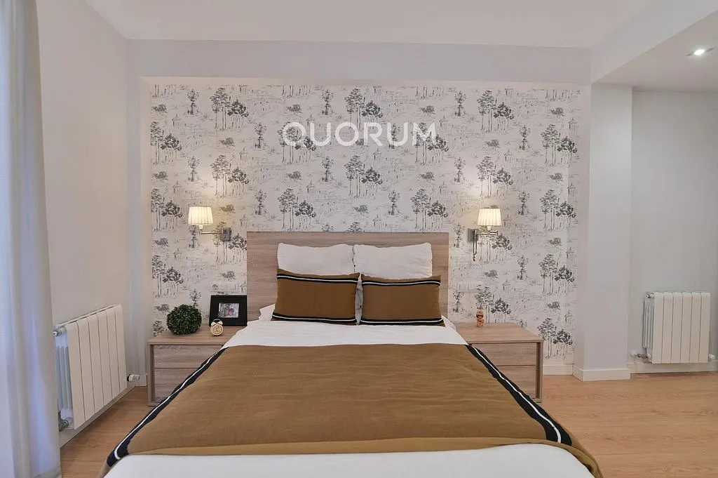 Chambres - Completely Renovated Flat in Abando