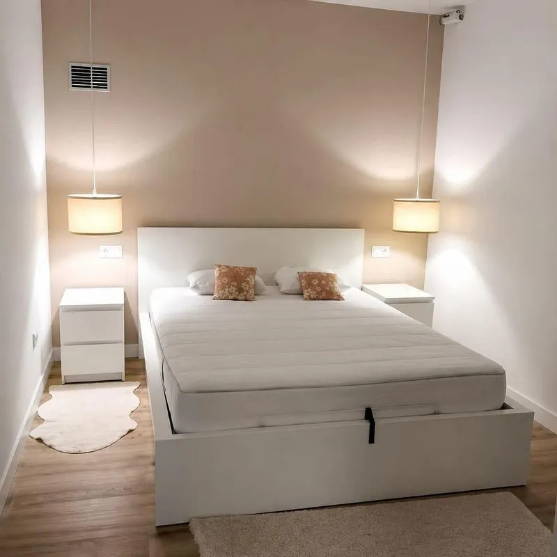 Chambres - Semi-Basement Flat with Private Entry in Pinos de Alhaurín
