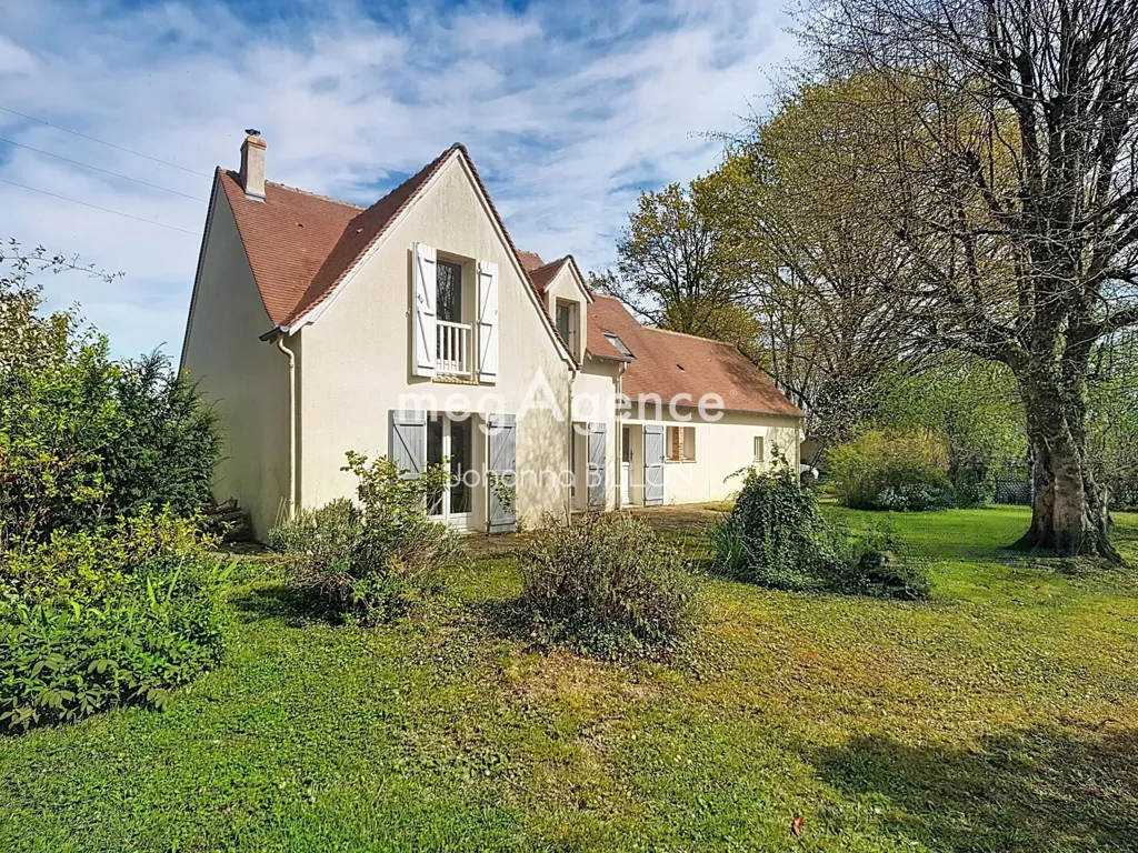 Välivaade - Family House with Garden in Charentilly