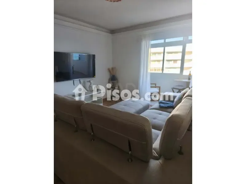 Séjour - Apartment with Sea View near Los Roques