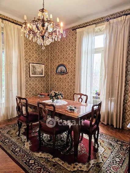 Salle à manger - Villa with Private Park in Agliè