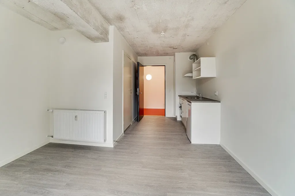 Pièces - Appartement 1 pièces à Odense