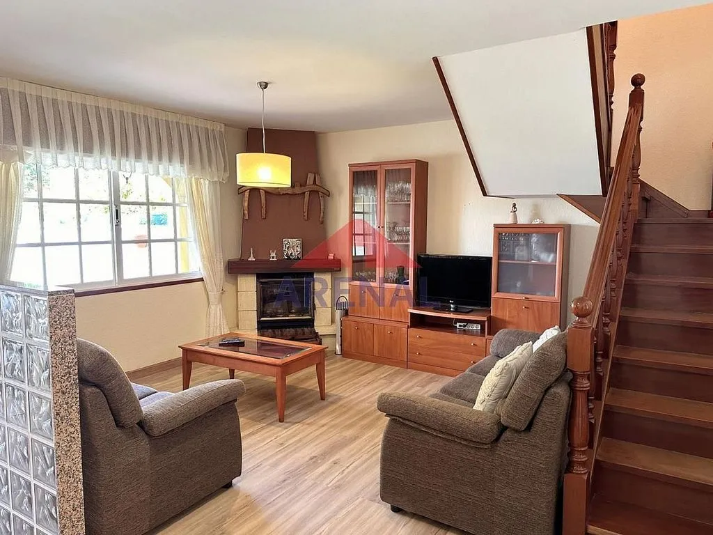 Elutuba - Terraced House with Garden in Pontedeume