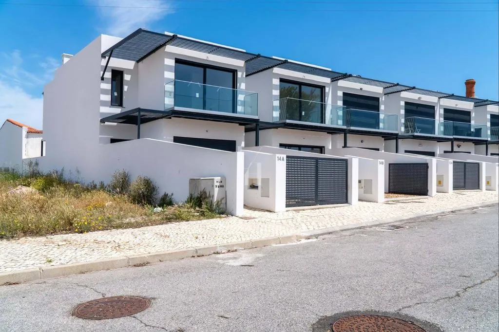 Extérieur - Contemporary Villa with Terrace in Brancanes