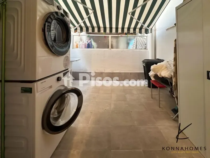 Lavanderia - Renovated Apartment with Terrace in Benidorm Centre