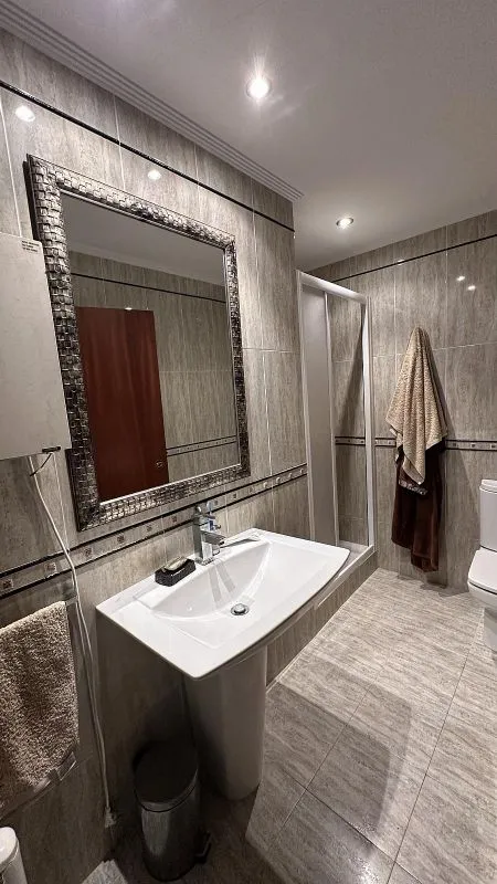 Vannitoad - Spacious Apartment with Balcony in Torreblanca
