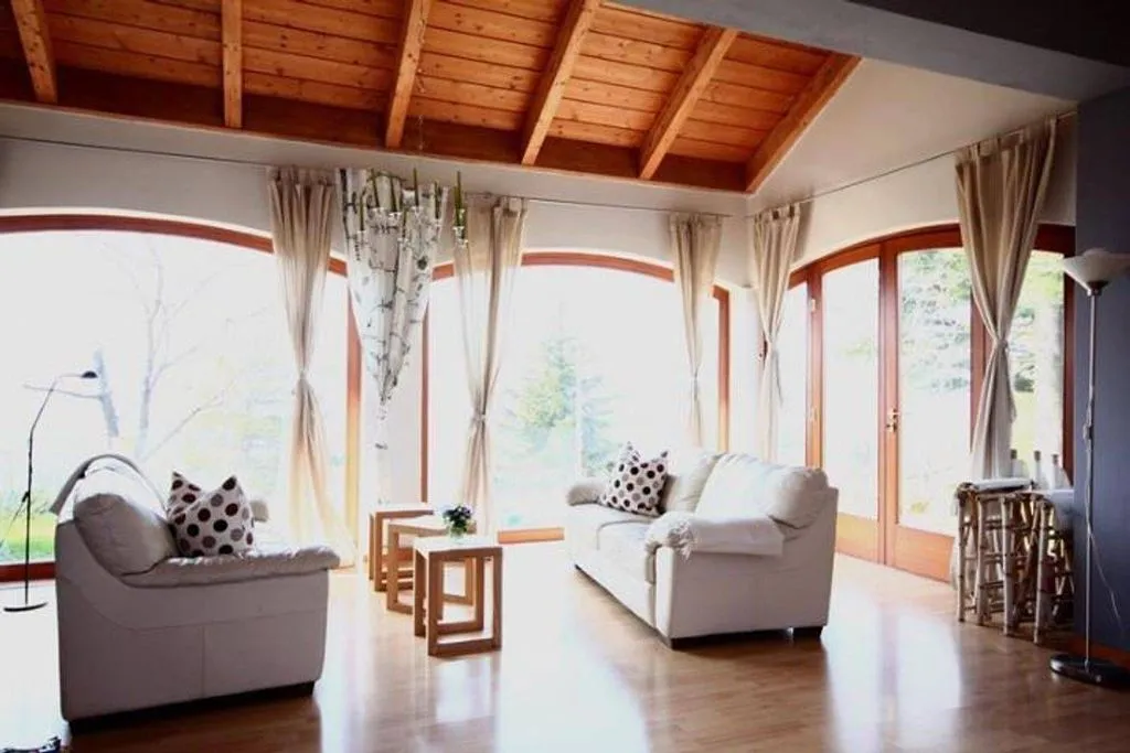 Elutuba - Luxury Villa with Private Park in Sasso Marconi