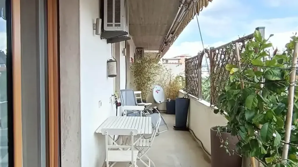 Balcon - Modernised Apartment with Terraces in Florence