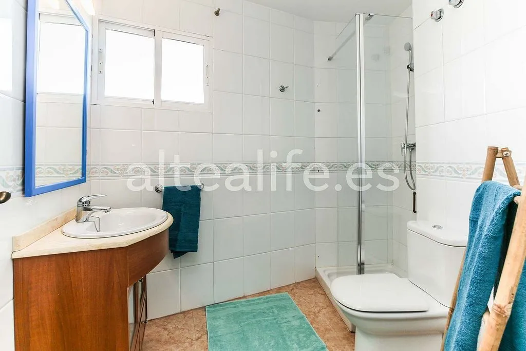 Vannitoad - Penthouse with Terrace in Altea Pueblo