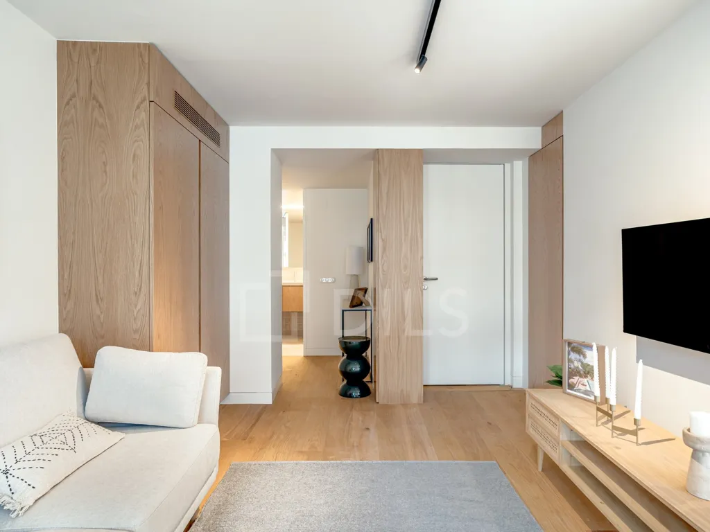 1 magamistoaga korter asukohas Lisbon