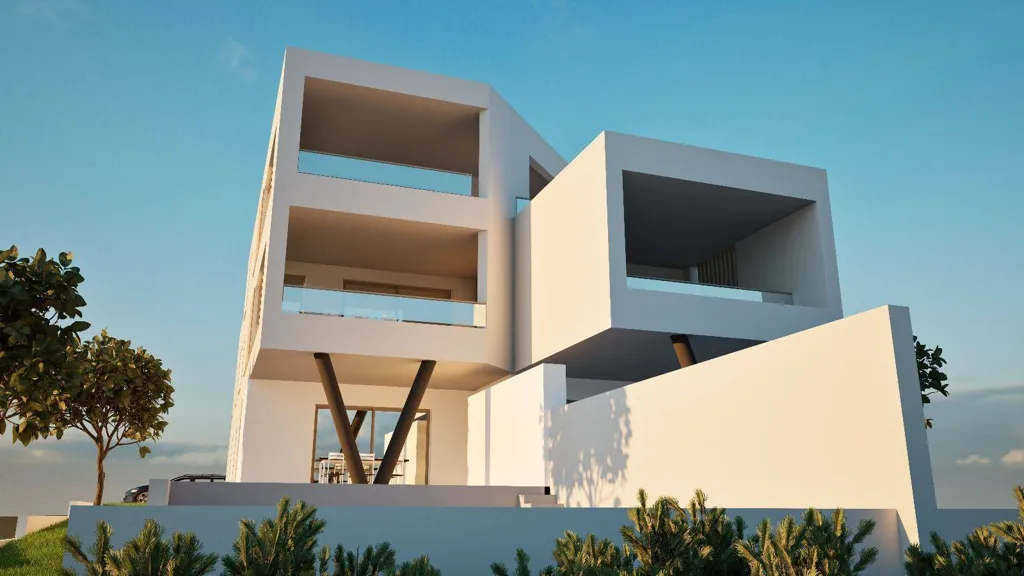 Välivaade - Duplex Apartment with Pool in Vodice