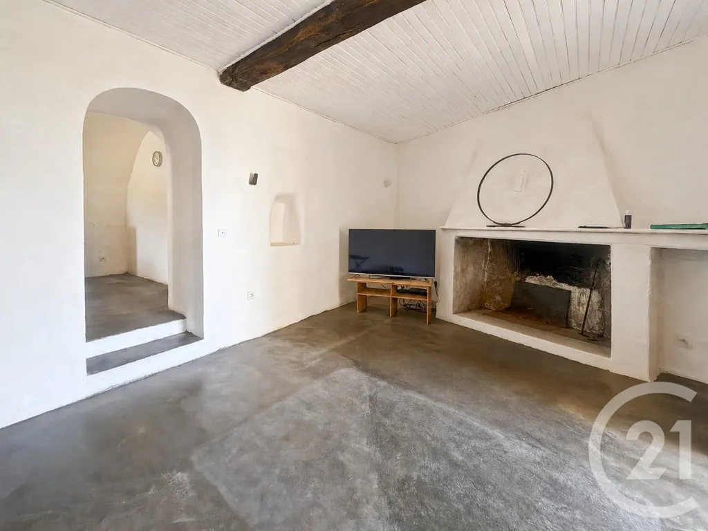 Séjour - Maison de Village avec Rooftop à Nessa