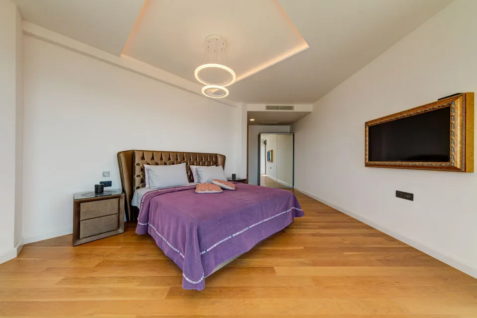 Chambres - Maison 5 chambres à Tivat