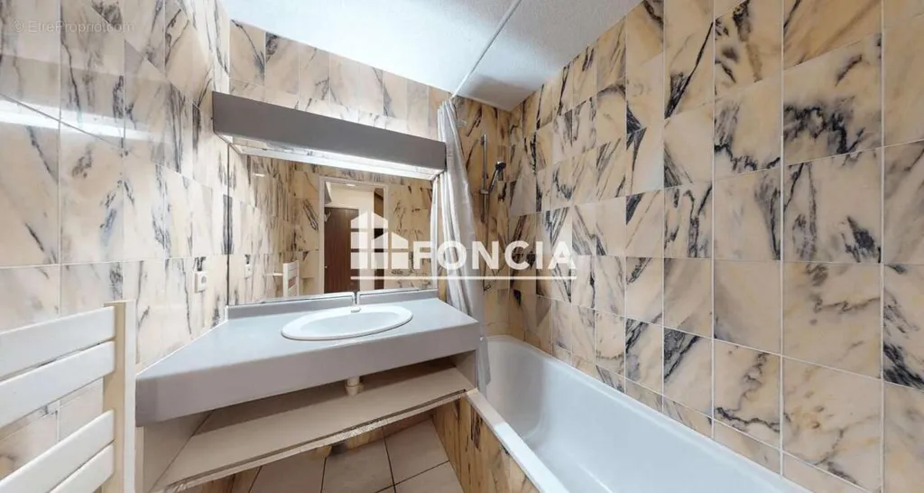 Bagni - Pavilion with Pool near Port in Nice