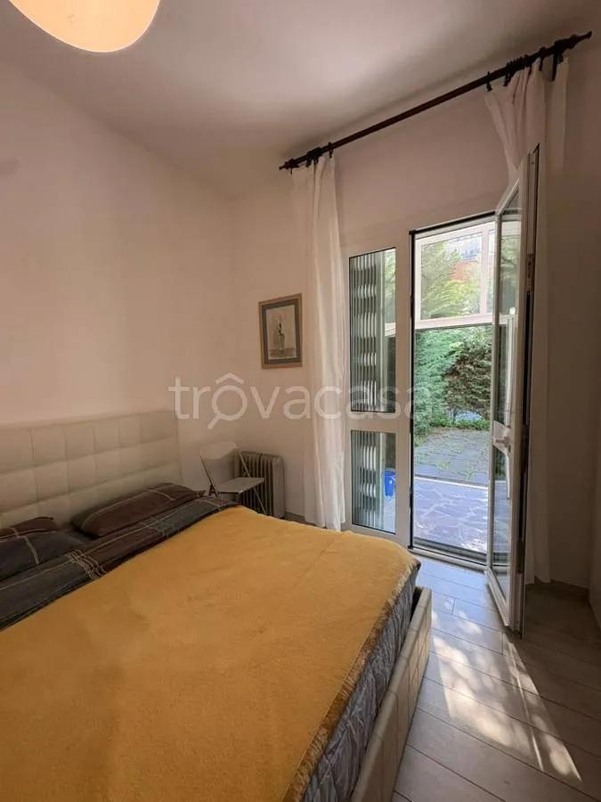 Camere da letto - Ground Floor Bilocale with Private Garden in Comacchio