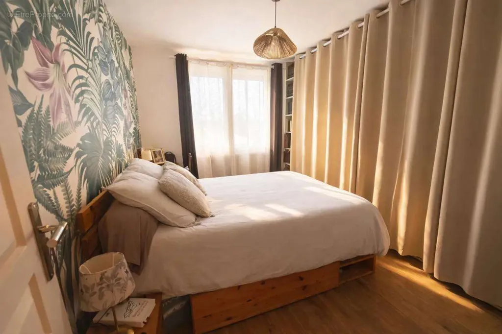 Magamistoad - Charming Townhouse with Garden in Sèvremoine