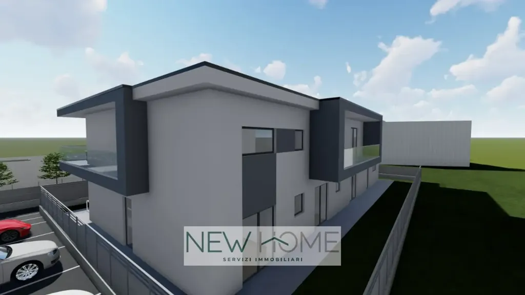 Class A4 Apartment with Terrace in Verona