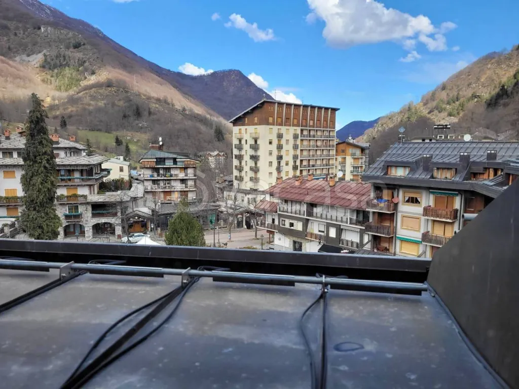 Rõdu - Mansarded Apartment with Soppalco in Limone Piemonte