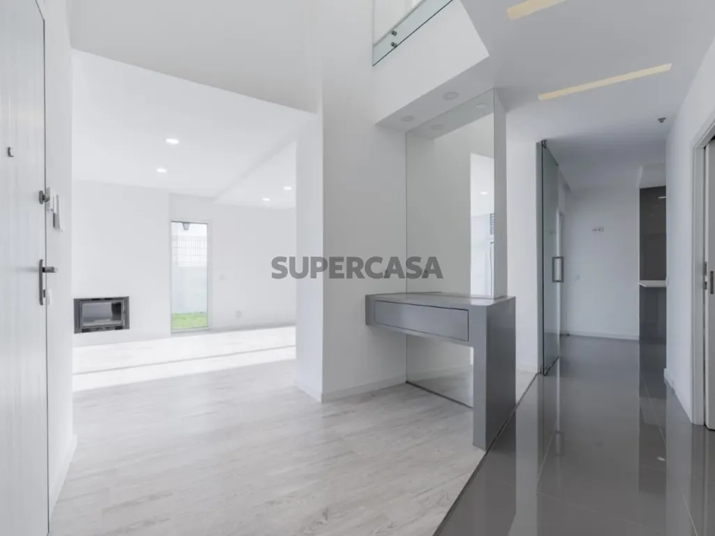 Entrée - Contemporary Villa with Pool in Quinta dos Fóios