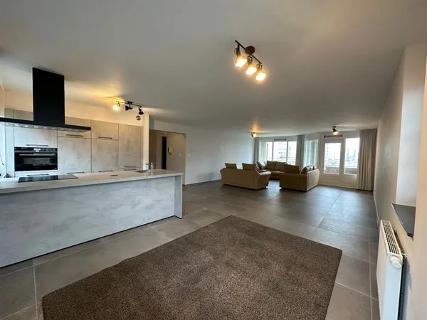 Cuisine - Modern Apartment near Kurhaus, Scheveningen