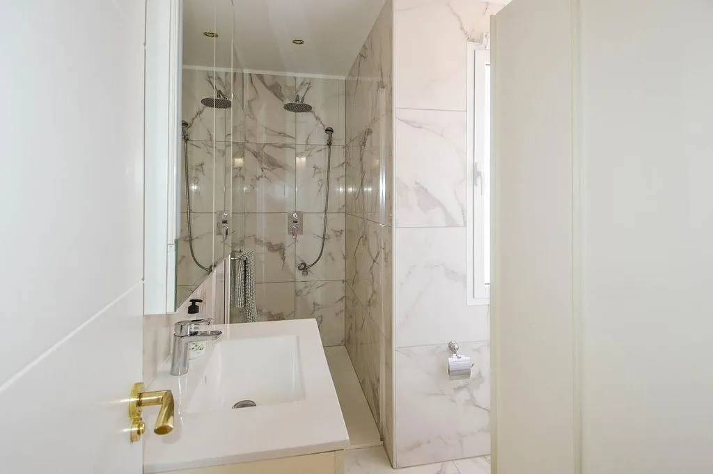 Bagni - Penthouse with Sea View in Loma Dos
