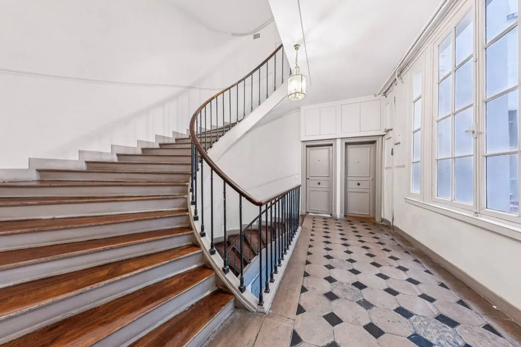 Toad - Studio Flat with Historic Charm in Saint-Germain