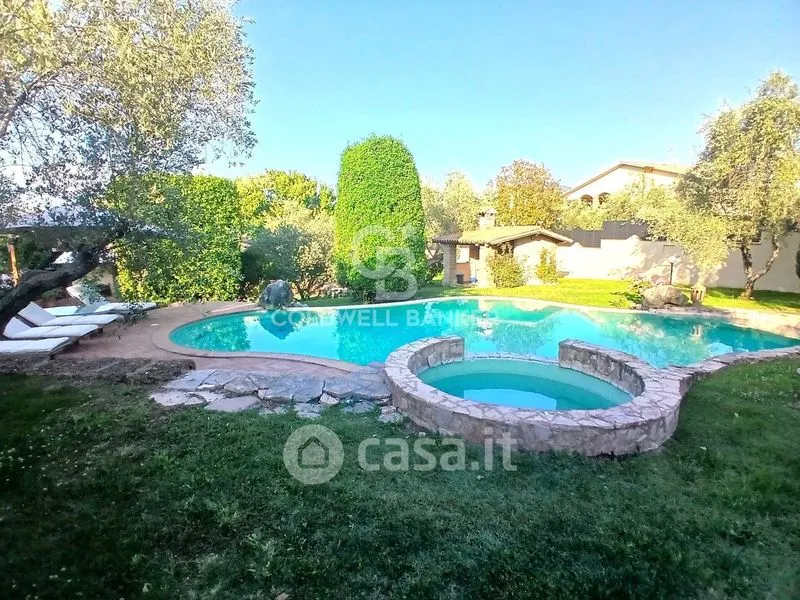 Bassein - Villa with Infinity Pool in Viterbo