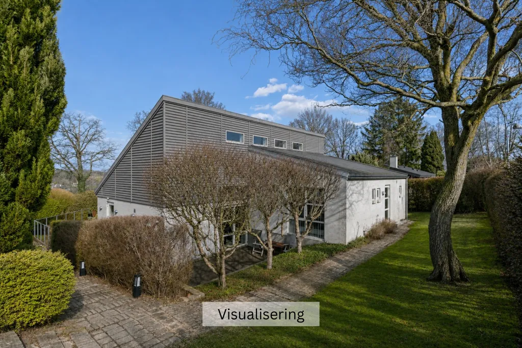 Välivaade - Architectural Villa with View in Kokkedal