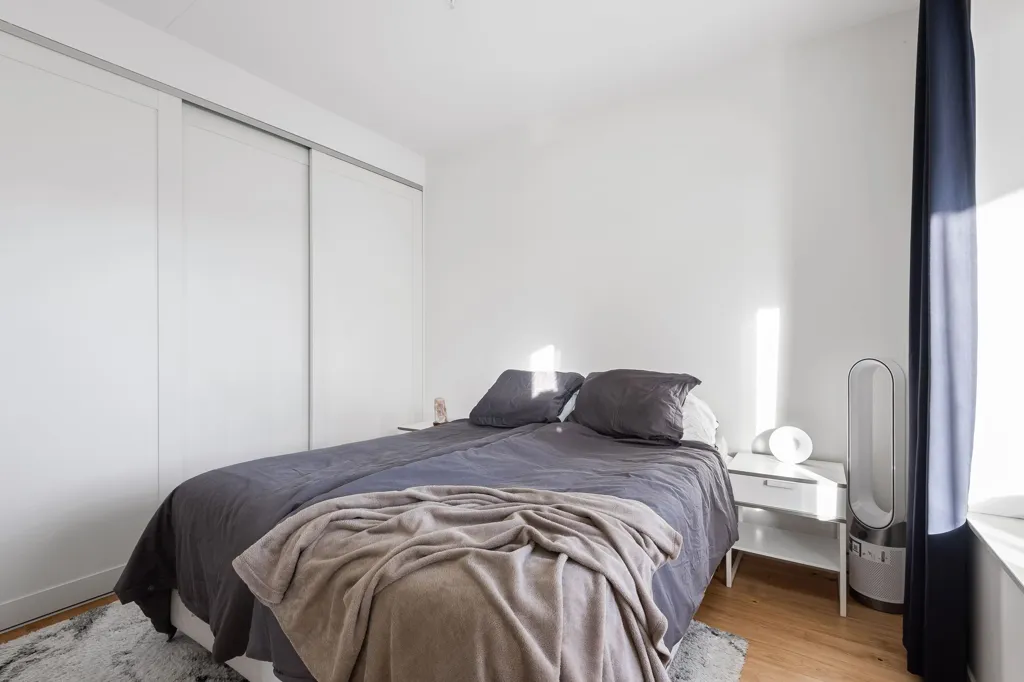Magamistoad - Modern Flat with Balcony in Sundbyberg