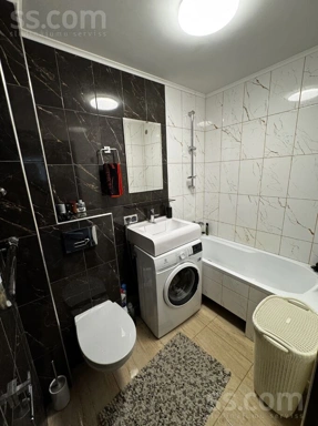 Bagni - Serviced Apartment in Imanta, Riga