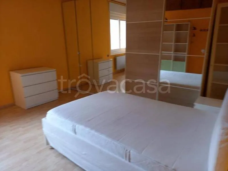 Camere da letto - Apartment with Panoramic View in Trieste