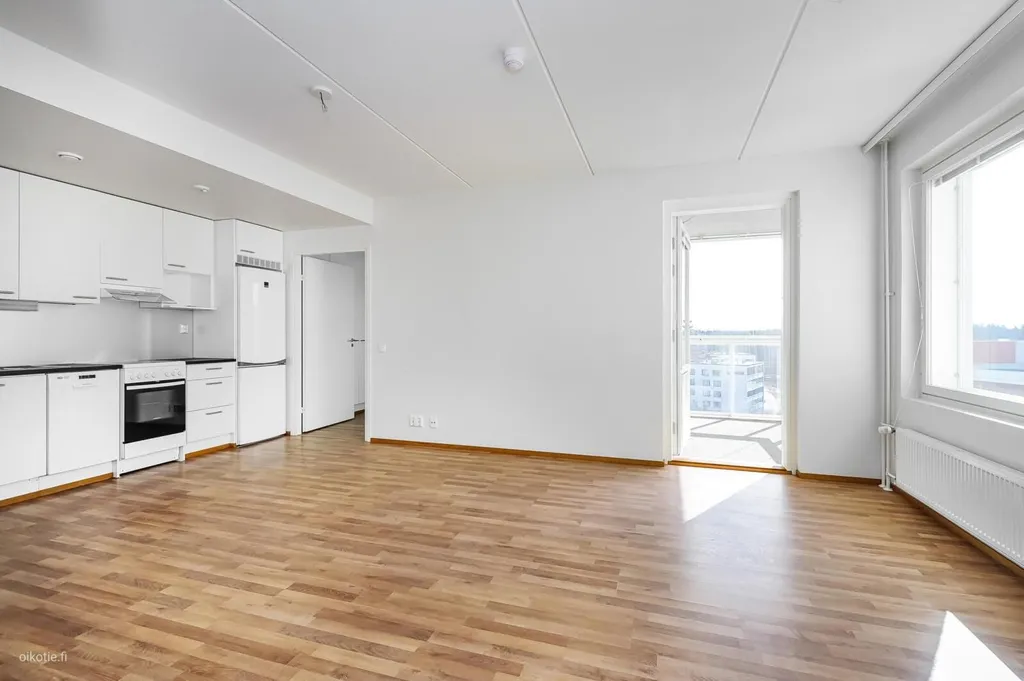 Elutuba - Spacious Duplex with Balcony in Asola, Vantaa