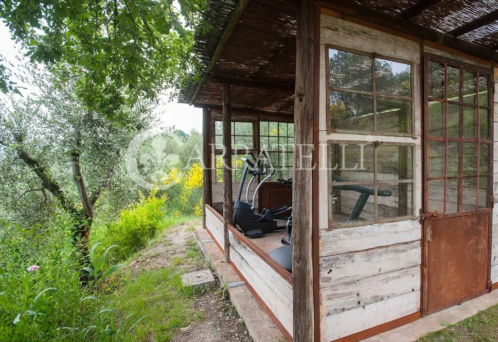 Terrass - Luxury Villa with Pool in Greve in Chianti