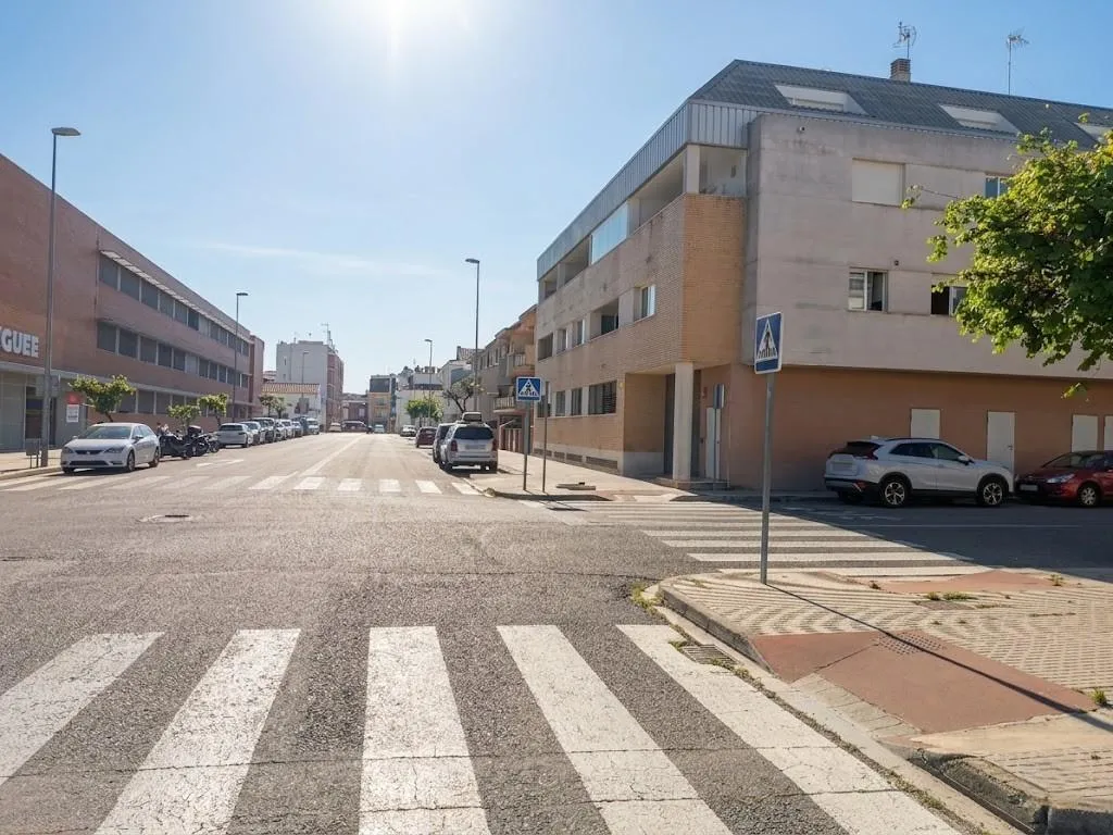 Extérieur - Parking Space with Shade in La Pobla Llarga