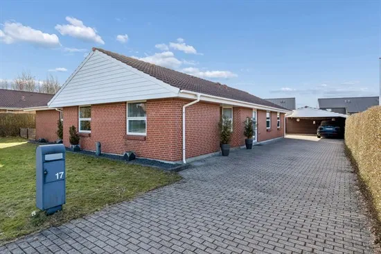 Maison 6 pièces à Svenstrup J