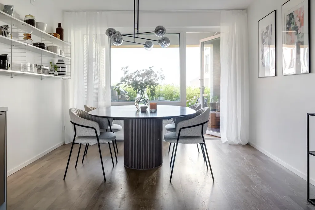 Söögituba - Modern Flats with Garden in Skåne