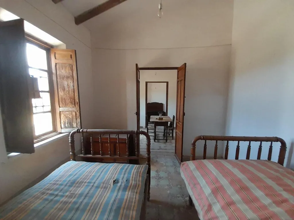 Chambres - Rustic House with Sea View in Perín, Cartagena