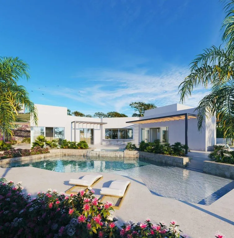 Piscine - Luxury Villa with Private Pool in Orihuela