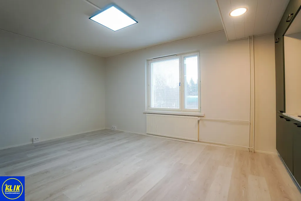 Toad - Fully Renovated Studio in Syvärauma, Rauma