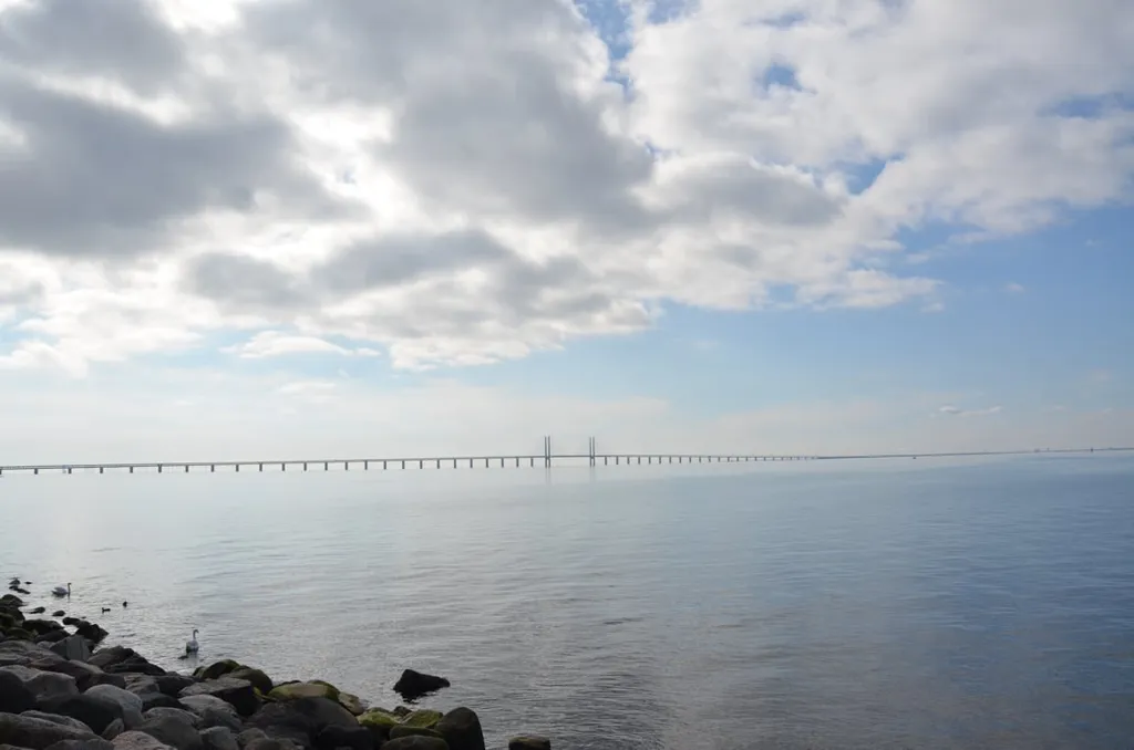 Renovated Apartment with Öresund View in Malmö