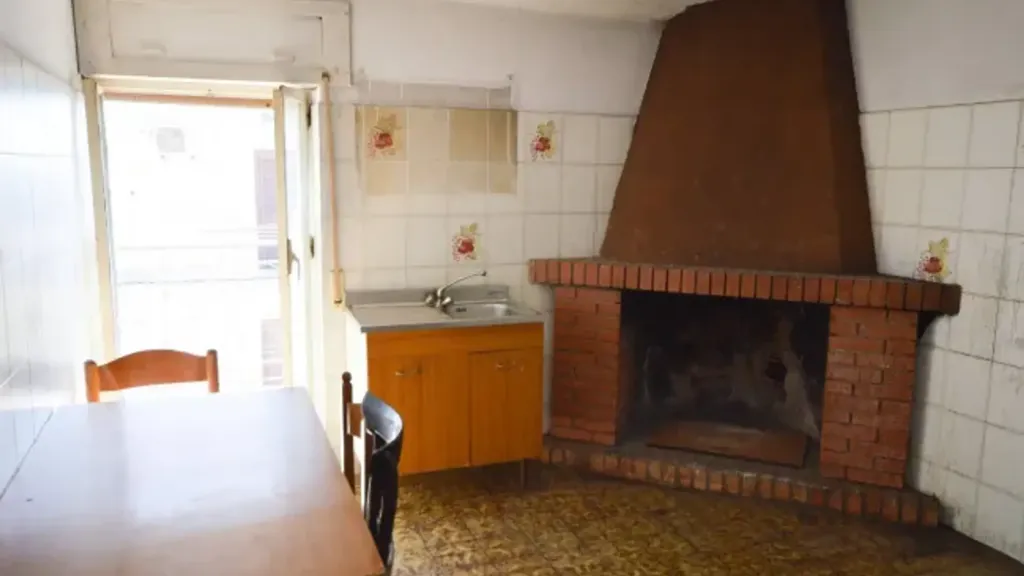 Cucina - Spacious Apartment with Sea View in Crosia
